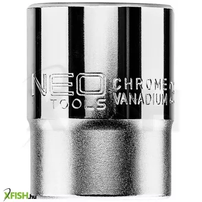 Neotools dugókulcs 28mm, 3/4, hatlapú