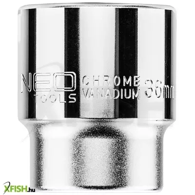 Neotools dugókulcs 36mm, 3/4, hatlapú