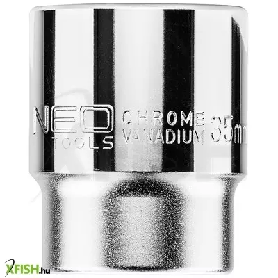 Neotools dugókulcs 35mm, 3/4, hatlapú