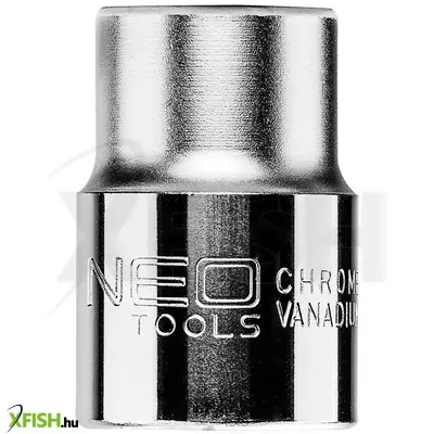 Neotools dugókulcs 19mm, 3/4, 12 pontos