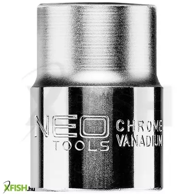 Neotools dugókulcs 22mm, 3/4, 12 pontos