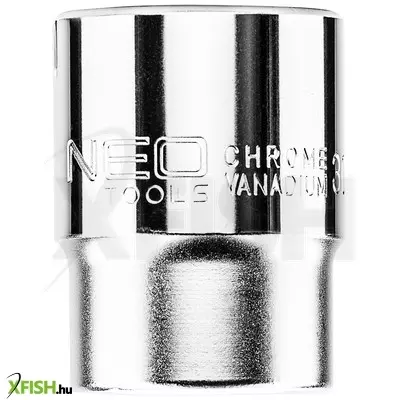 Neotools dugókulcs 30mm, 3/4, 12 pontos