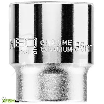 Neotools dugókulcs 36mm, 3/4, 12 pontos