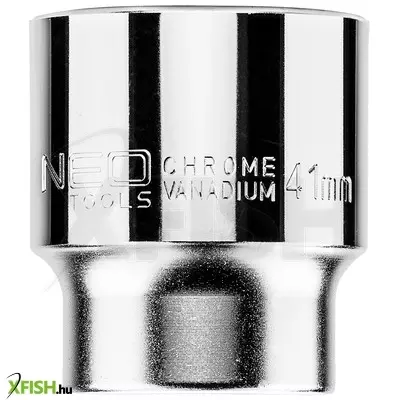 Neotools dugókulcs 41mm, 3/4, 12 pontos