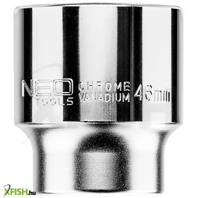 Neotools dugókulcs 46mm, 3/4, 12 pontos