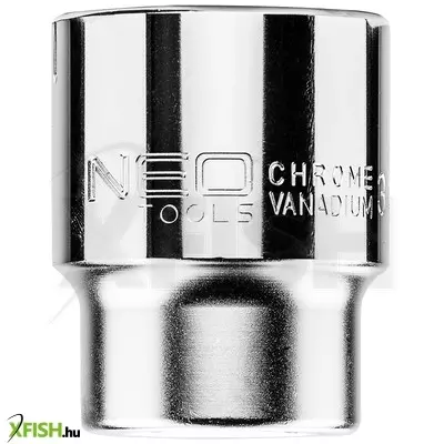 Neotools dugókulcs 34mm, 3/4, 12 pontos
