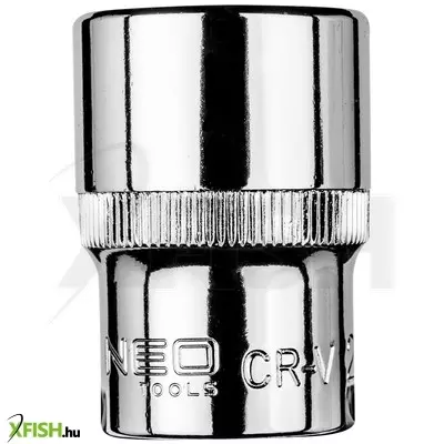 Neotools dugókulcs 21mm, 1/2, hatlapú