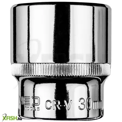 Neotools dugókulcs 30mm, 1/2, hatlapú