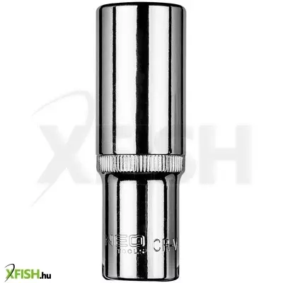 Neotools dugókulcs 16mm, 1/2, hosszú hatlapú