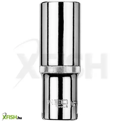 Neotools dugókulcs 21mm, 1/2, hosszú hatlapú