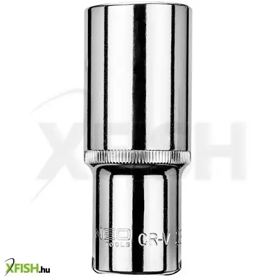 Neotools dugókulcs 23mm, 1/2, hosszú hatlapú
