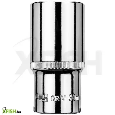 Neotools dugókulcs 30mm, 1/2, hosszú hatlapú