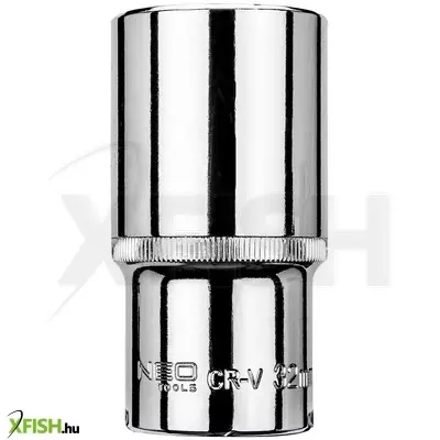 Neotools dugókulcs 32mm, 1/2, hosszú hatlapú