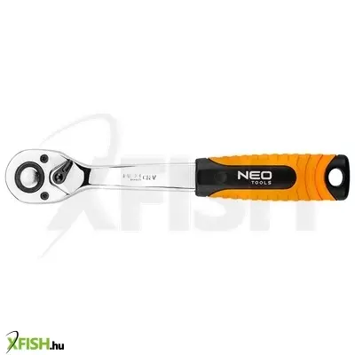 Neotools racsnis kulcs 1/4 145mm