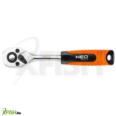 Neotools racsnis kulcs 1/4 150mm