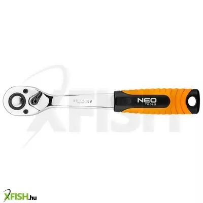 Neotools racsnis kulcs 3/8 195mm, din 3122