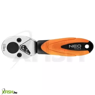 Neotools racsnis kulcs 1/4 105mm, din 3122