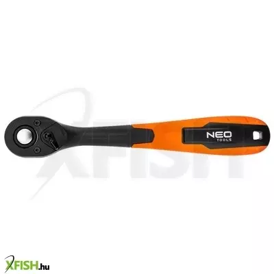 Neotools racsnis kulcs 3/8, 200mm