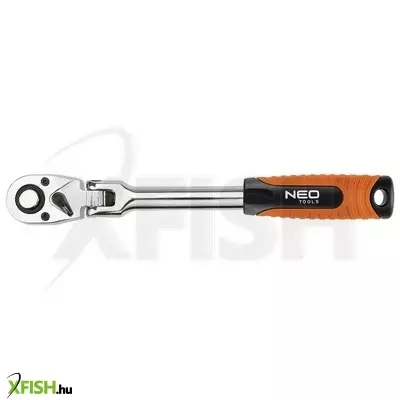 Neotools racsnis kulcs 1/2, 285mm, flexibilis, din 3122