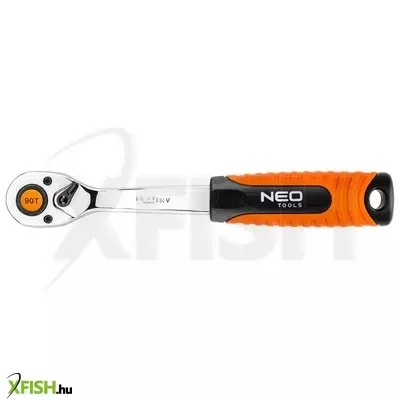 Neotools racsnis kulcs 1/4, 90 fog