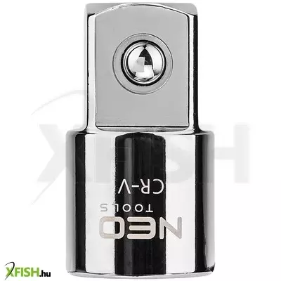 Neotools adapter 1/2m, 3/8f