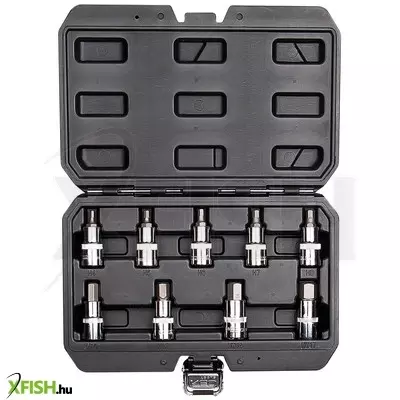 neotools imbuszkulcs készlet 9db, 1/2, 55mm