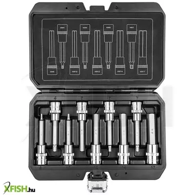 Neotools imbuszkulcs készlet 9db, 1/2, 100mm