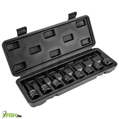 Neotools torxbit készlet gépi, 1/2, 8db