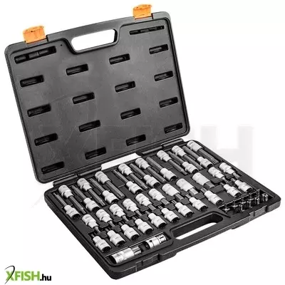 Neotools torxbit készlet, 49db