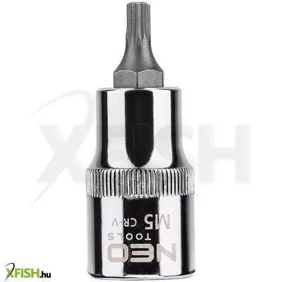 Neotools spline dugókulcs 1/2, m5x55mm