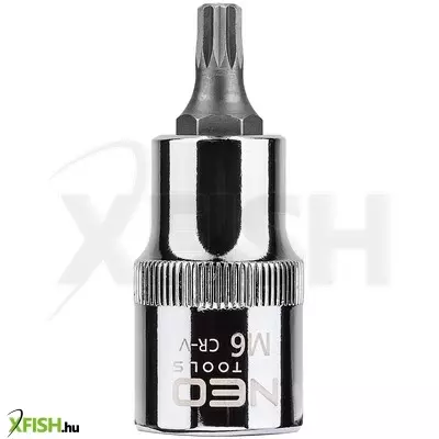 Neotools spline dugókulcs 1/2, m6x55mm