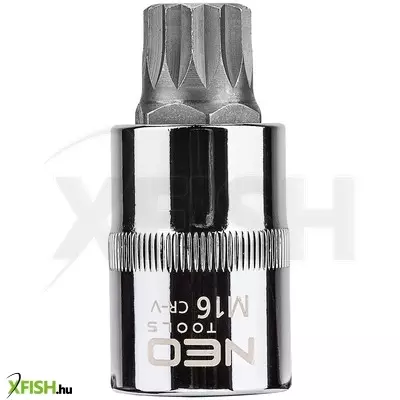 Neotools spline dugókulcs 1/2, m16x55mm