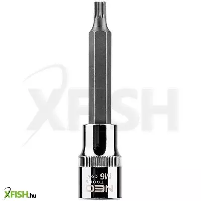 Neotools spline dugókulcs 1/2, m6x100mm