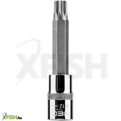 Neotools spline dugókulcs 1/2, m12x100mm