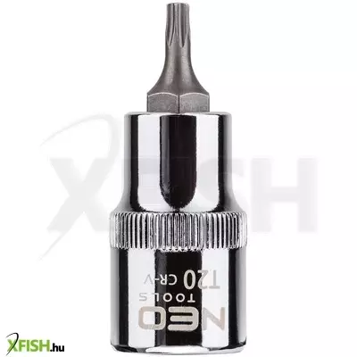 Neotools torxdugókulcs 1/2 t20, 55mm