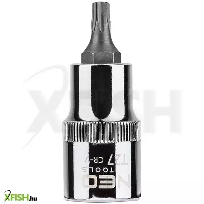 Neotools torxdugókulcs 1/2 t27, 55mm