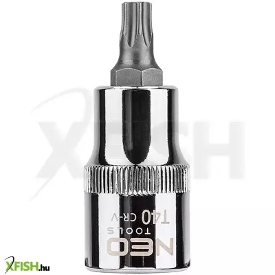 Neotools torxdugókulcs 1/2 t40, 55mm