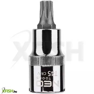 Neotools torxdugókulcs 1/2 t45, 55mm
