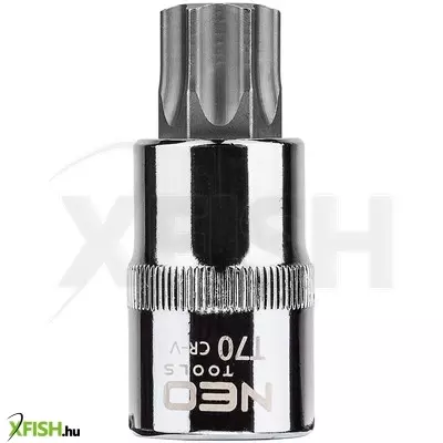 Neotools torxdugókulcs 1/2 t70x55mm