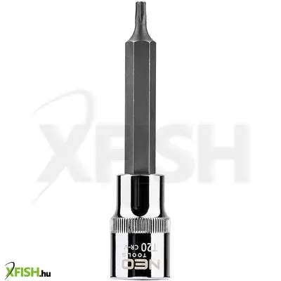 Neotools torxdugókulcs 1/2 t20, 100mm