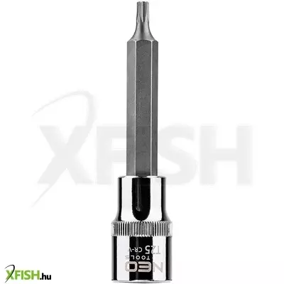 Neotools torxdugókulcs 1/2 t25, 100mm