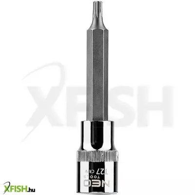 Neotools torxdugókulcs 1/2 t27, 100mm