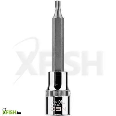 Neotools torxdugókulcs 1/2 t30, 100mm