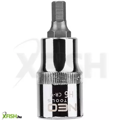 Neotools imbusz dugókulcs 1/2 h6, 55mm