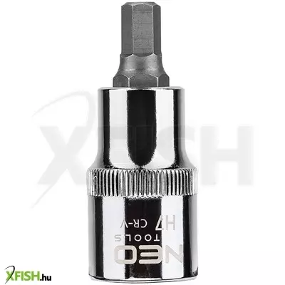 Neotools imbusz dugókulcs 1/2 h7, 55mm