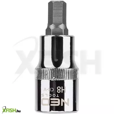 Neotools imbusz dugókulcs 1/2 h8, 55mm