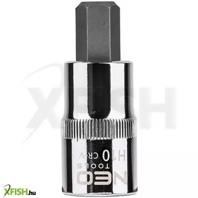 Neotools imbusz dugókulcs 1/2 h10, 55mm