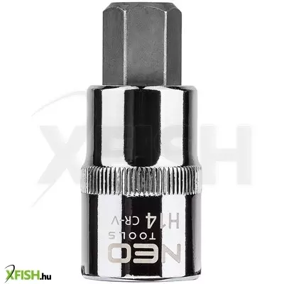 Neotools imbusz dugókulcs 1/2 h14, 55mm