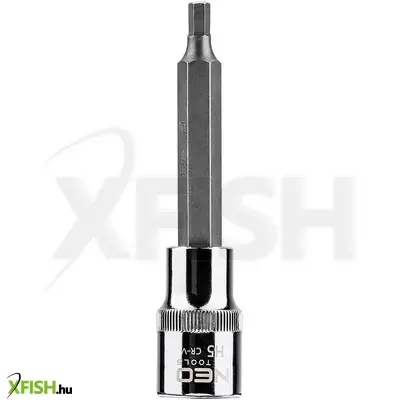 Neotools imbusz dugókulcs 1/2 h5, 100mm