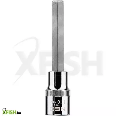 Neotools imbusz dugókulcs 1/2 h10, 100mm